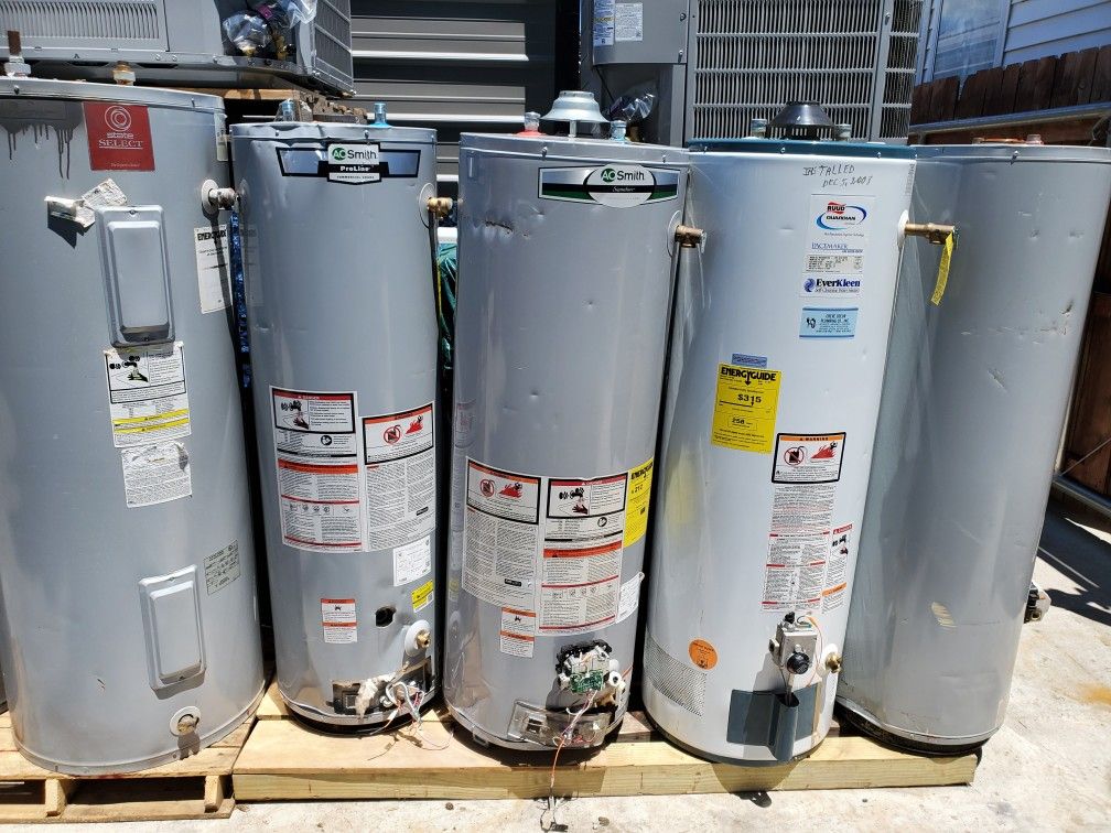 Used water heaters for Sale in St. Louis, MO OfferUp