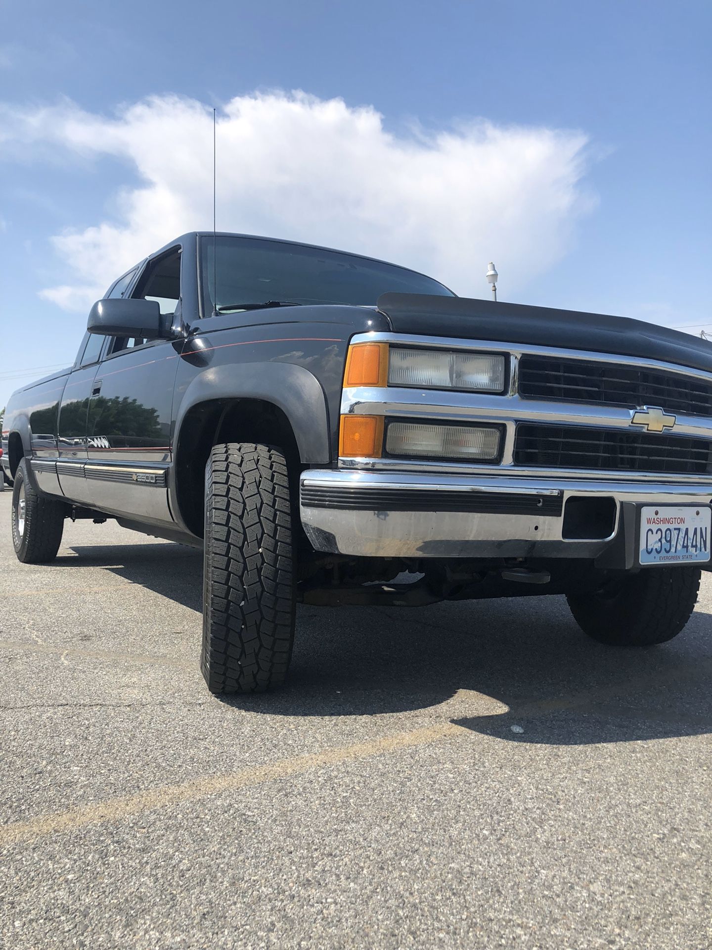 1995 Chevrolet C/K 2500 Series