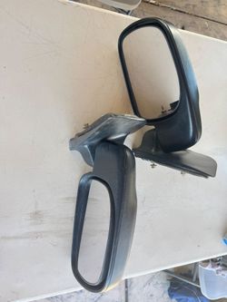 2004 Chevrolet Avalanche Mirror