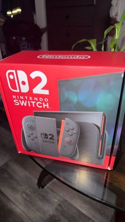 Nintendo Switch 2 Console