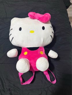 hello kitty backpack