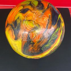 10lb Ebonite Maxim