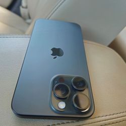 iPhone 14 PRO (Not-Max) • 128 GB • CRICKET Only  • Like New (Price Firm)
