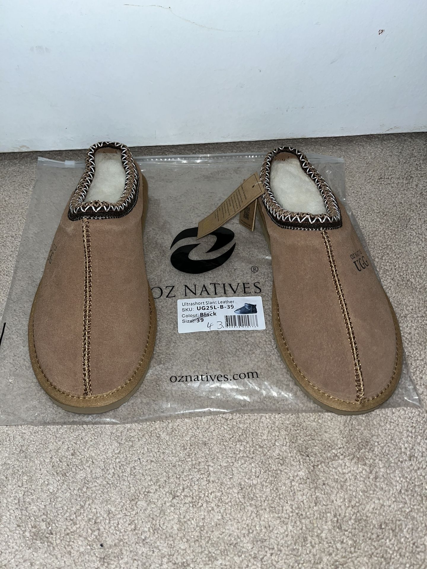Ugg Slippers