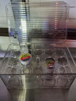 Keurig Storage