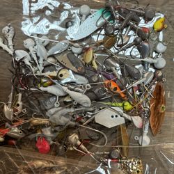 Fishing Lure Building Supplies 