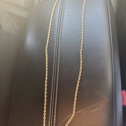 14k Rope Chain