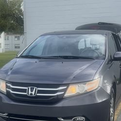 2014 Honda Odyssey