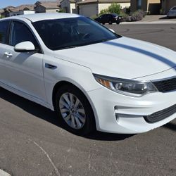 2016 KIA Optima
