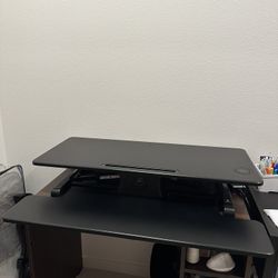 Standing desk Converter