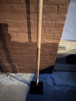 Ames 8x8 tamper