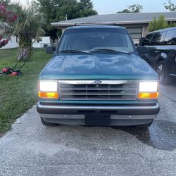 1993 Ford Explorer