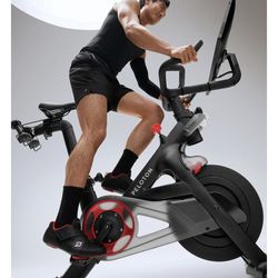 Peloton Bike+ in like-new condition