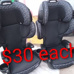 Booster  Seat $30 Each