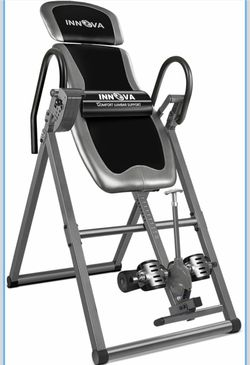 Innova Inversion Table with Comfort Lumbar Support