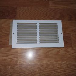 2 Count 12x6 Ceiling And Wall Register