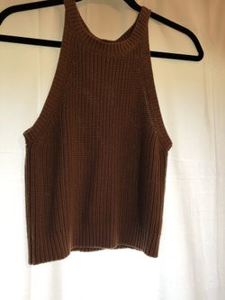 Forever 21 crop top
