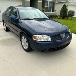 2006 Nissan Sentra