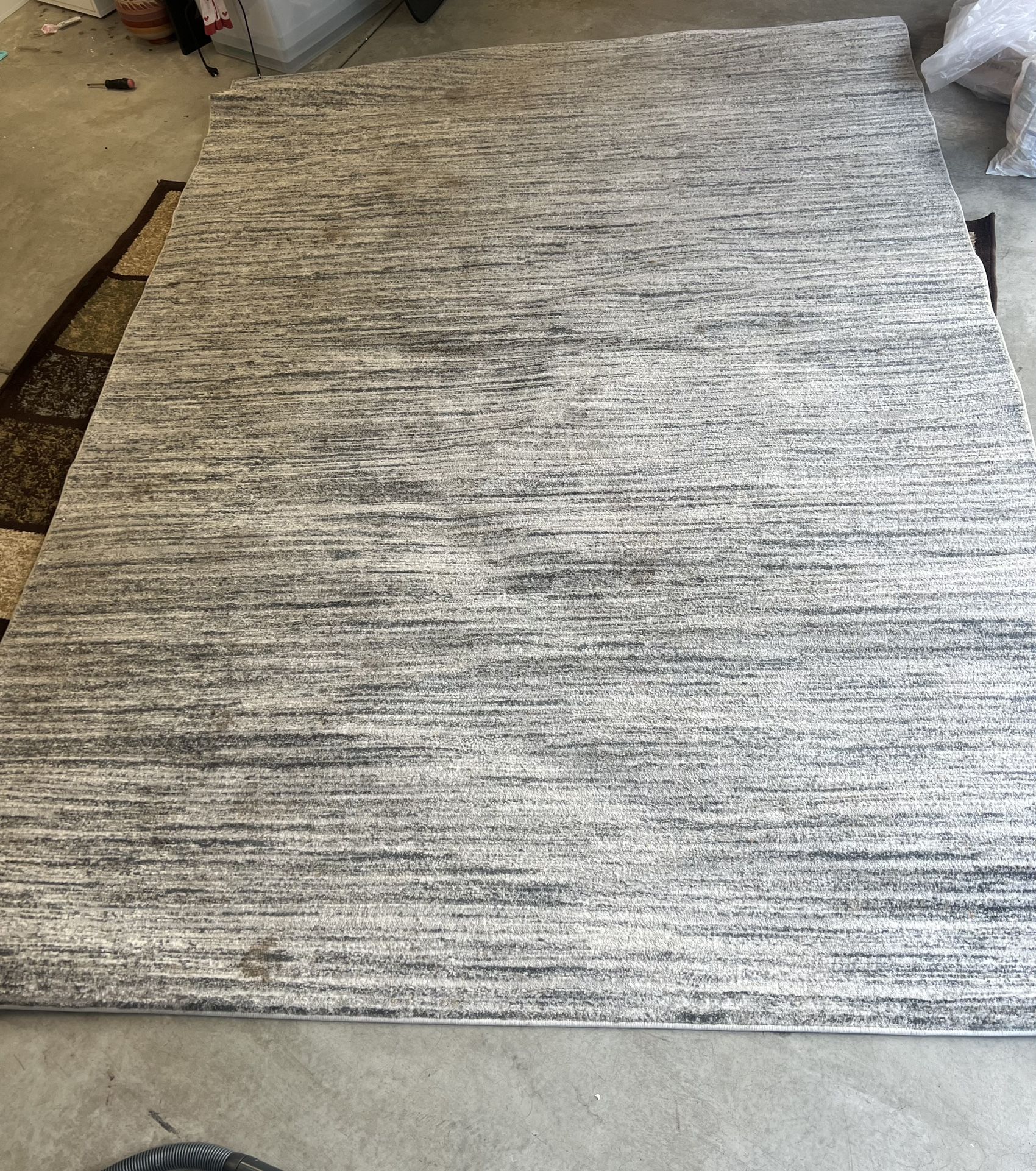 Carpet 110x80”