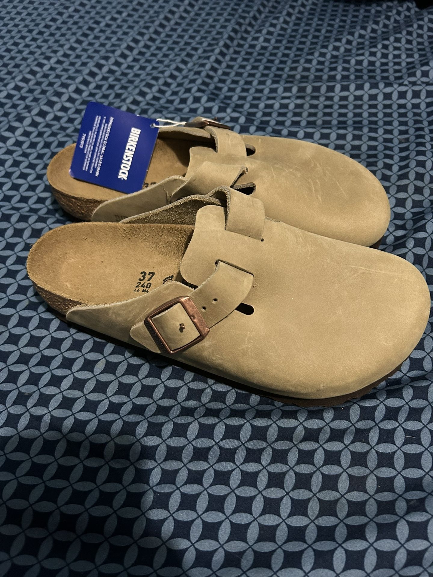 Birkenstocks