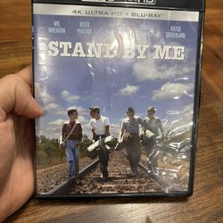 Stand By Me - 4k Ultra HD + Blu Ray