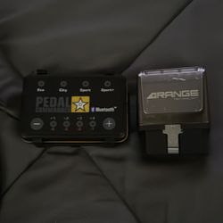 2018 Silverado Pedal Commander And Range Dod Delete