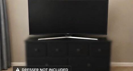 Samsung 55" Curved 4K UHD Smart TV