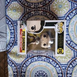 Funko Pop Disney Star Wars Poe Dameron 