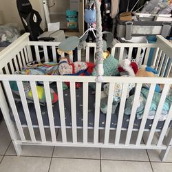 Baby Crib