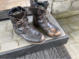 Forma drytex motorcycle boots