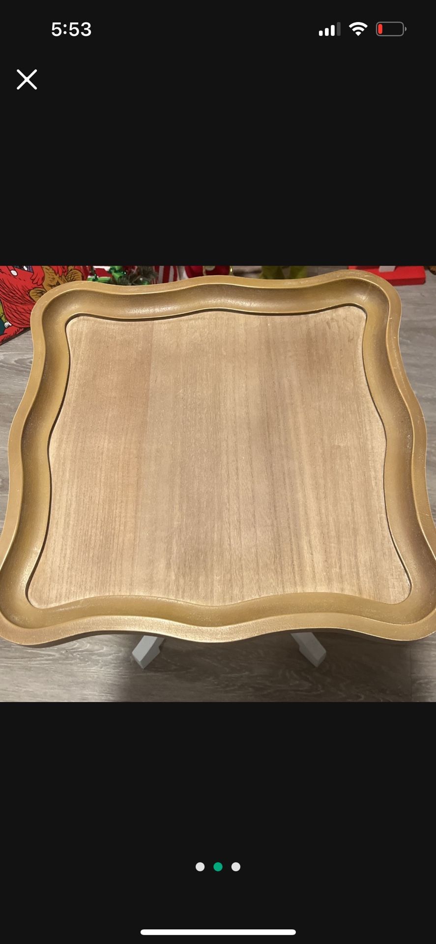 End Table