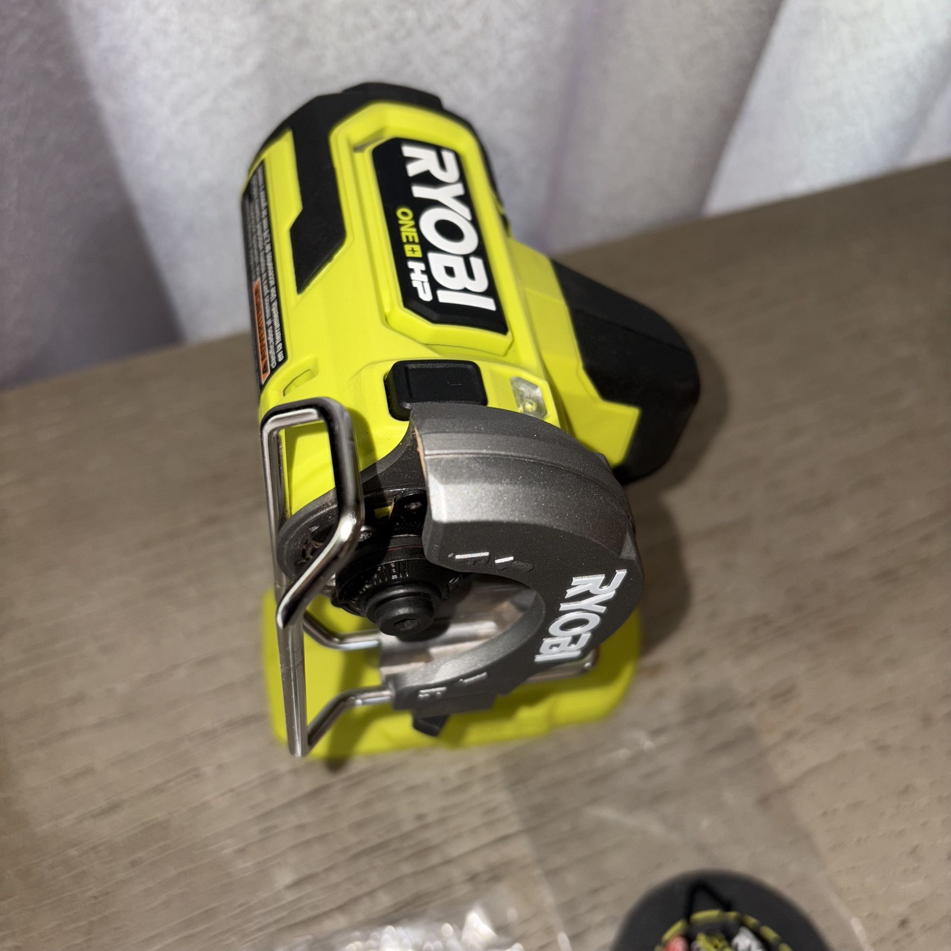 RYOBI ONE+ HP 18V Brushless Cordless Compact Cut-Off Tool (Tool Only)