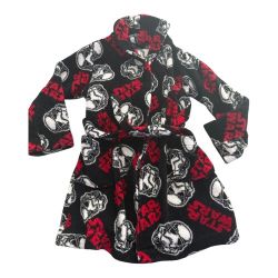 Star Wars Stormtroopers Kids Robe Size 6 