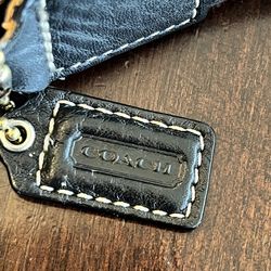 Vintage Leather Purse