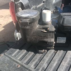 Hayward 950 Tristar VS Pool Pump Still Covered Under Warranty 