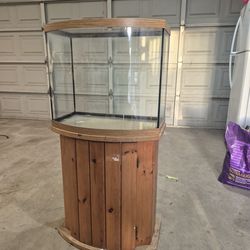 30 Fish tank with 10&5 gall with aquarium supplies