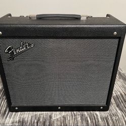 Fender GTX50 Mustang Amp
