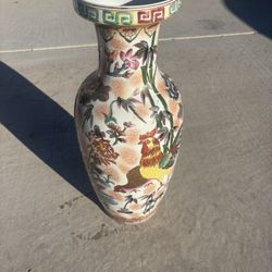 Tall flower Vase 