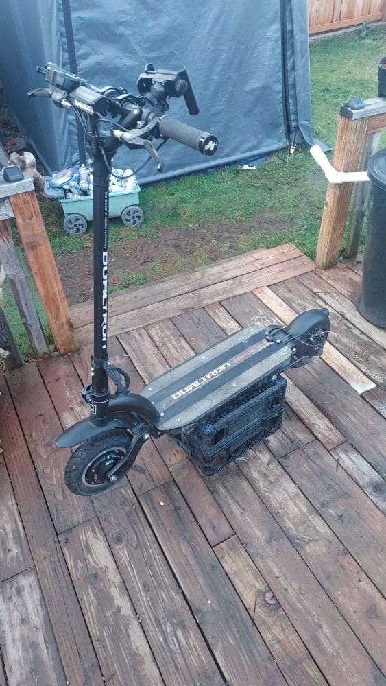 Dualtron Eagle Pro Electric Scooter