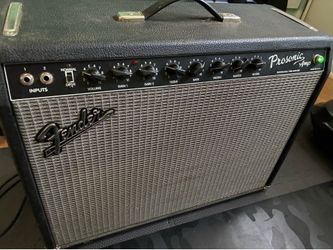 Fender Prosonic 2x10" tube amp USED