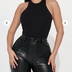 Black Bodysuit 
