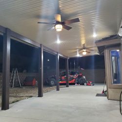 Aluminum Patio Covers 
