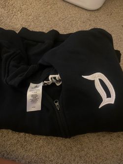 Disney land zip up