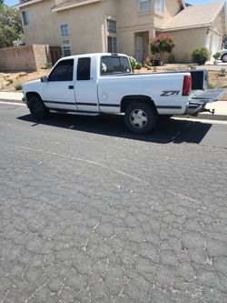 1989 chevy silverado 1500 4x4