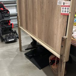 Bed frame front and back only