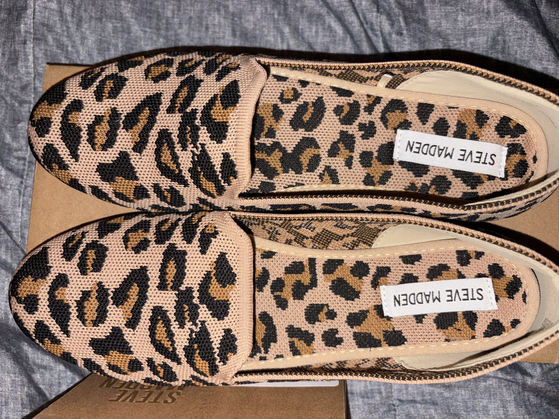 Steve Madden Flats $30