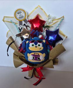 Graduation bouquet