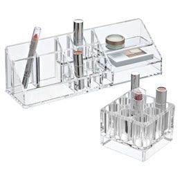 Container Store Cosmetic Organizer