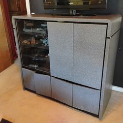 T.V. /Stereo/Turn Table Cabinet