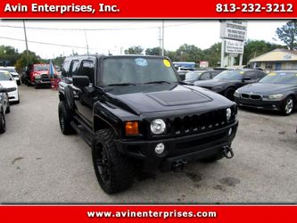 2009 HUMMER H3